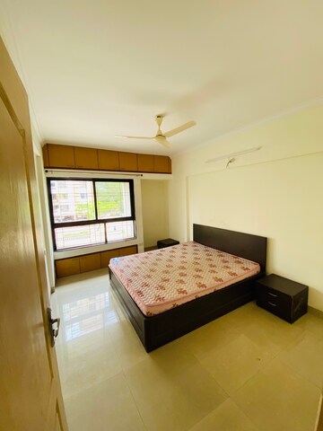 Bedroom in 3 BHK Apartment at Bramhacorp Emerald County, Kondhwa – for Rent