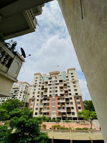 3 BHK Apartment – Exterior View View at Bramhacorp Emerald County, Kondhwa - for Rent