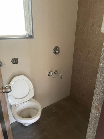 Bathroom in 2 BHK Apartment at Nirman Ajinkyatara, Sinhagad Road – for Sale