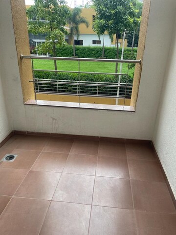 Balcony in 2 BHK Apartment at Nirman Ajinkyatara, Sinhagad Road – for Sale