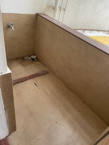 Balcony in 2 BHK Apartment at Nirman Ajinkyatara, Sinhagad Road – for Sale