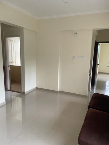 Living Room in 2 BHK Apartment at Nirman Ajinkyatara, Sinhagad Road – for Sale