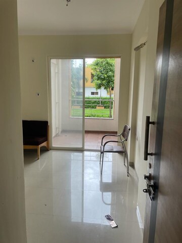 Living Room in 2 BHK Apartment at Nirman Ajinkyatara, Sinhagad Road – for Sale