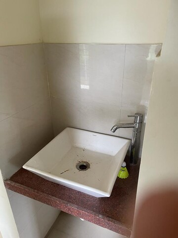 Bathroom in 2 BHK Apartment at Nirman Ajinkyatara, Sinhagad Road – for Sale