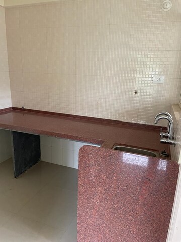 Kitchen in 2 BHK Apartment at Nirman Ajinkyatara, Sinhagad Road – for Sale