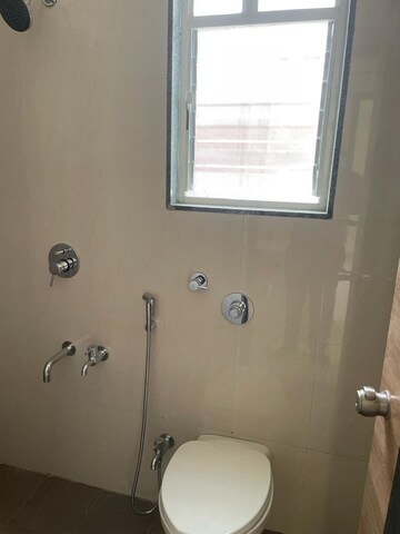 Bathroom in 1 BHK Apartment at Nirman Ajinkyatara, Sinhagad Road – for Sale