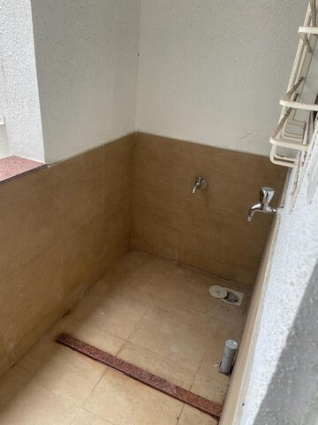 Balcony in 1 BHK Apartment at Nirman Ajinkyatara, Sinhagad Road – for Sale