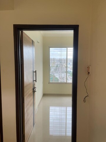 Living Room in 1 BHK Apartment at Nirman Ajinkyatara, Sinhagad Road – for Sale
