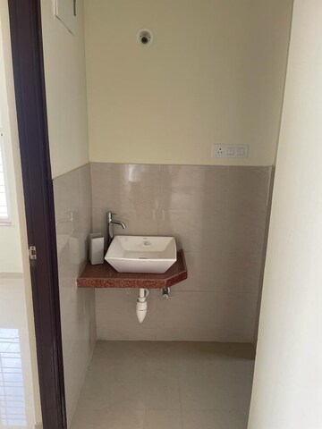 Bathroom in 1 BHK Apartment at Nirman Ajinkyatara, Sinhagad Road – for Sale