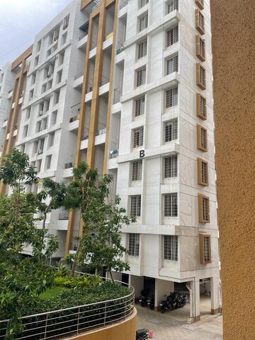 1 BHK Apartment – Exterior View View at Nirman Ajinkyatara, Sinhagad Road - for Sale