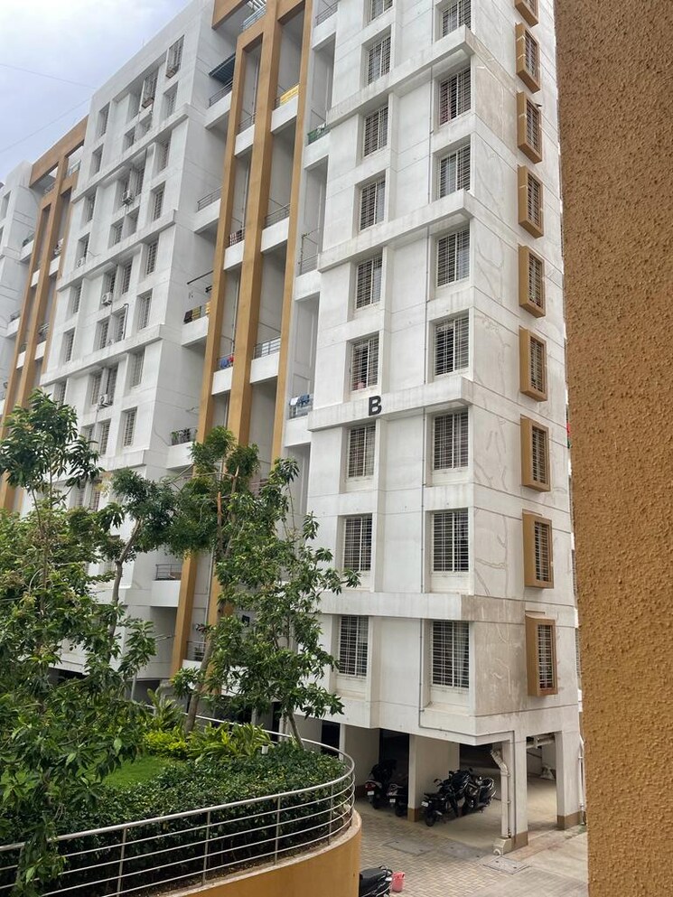 Exterior View, nirman-ajinkyatara 1 Bedroom 572 Sq.Ft. Apartment In Sinhagad Road Pune 5607857