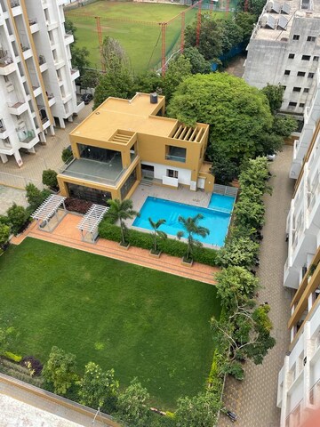 1 BHK Apartment For Sale in Nirman Ajinkyatara, Sinhagad Road