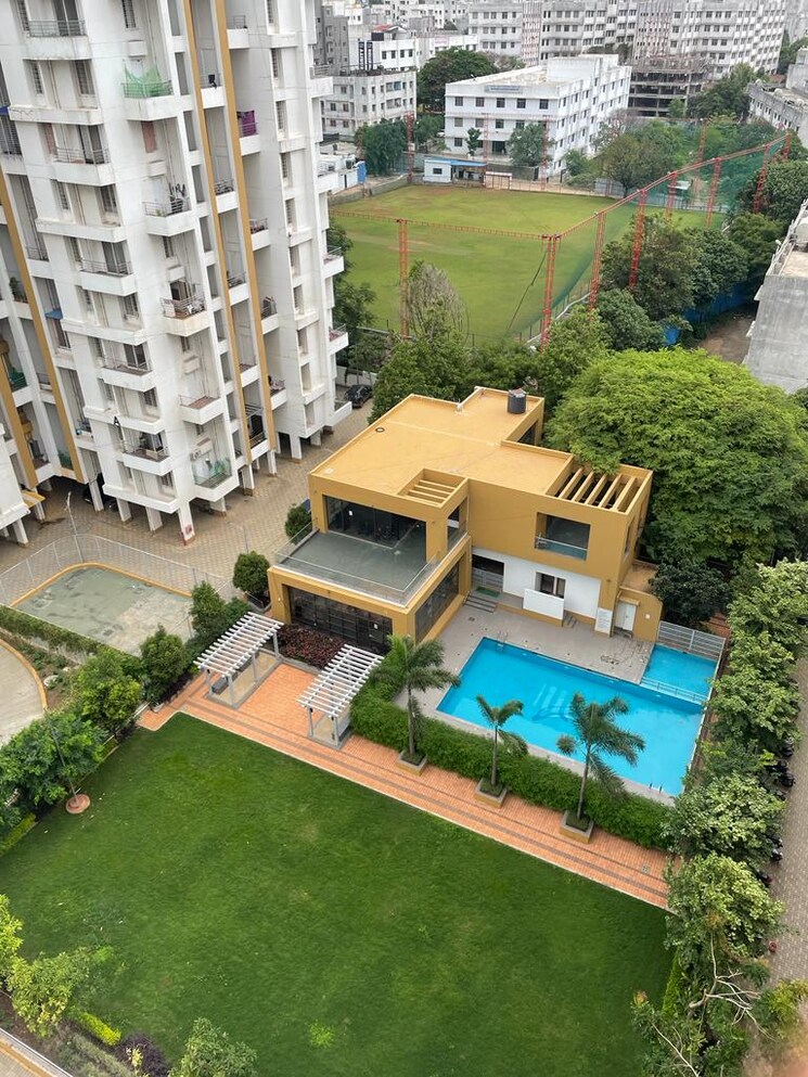 Master Plan, nirman-ajinkyatara 1 Bedroom 572 Sq.Ft. Apartment In Sinhagad Road Pune 5607857
