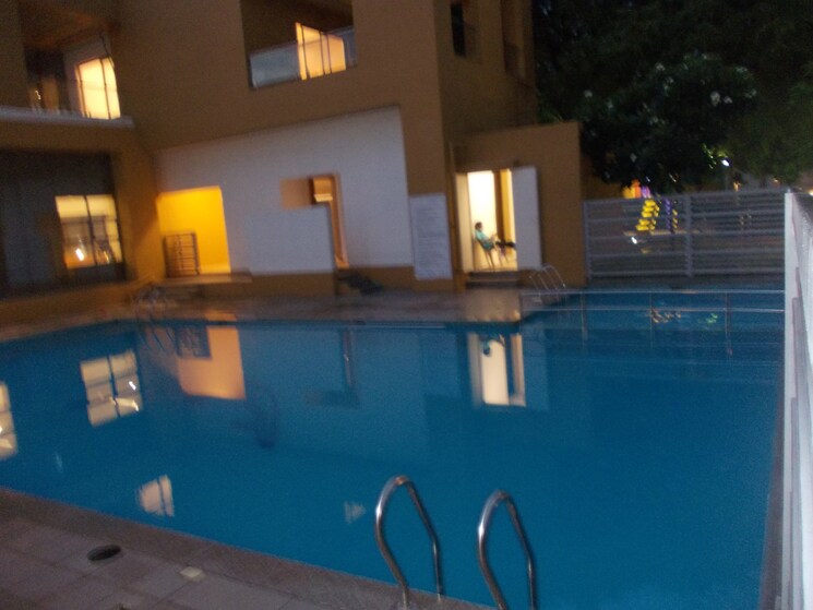 Swimming Pool, nirman-ajinkyatara 1 Bedroom 572 Sq.Ft. Apartment In Sinhagad Road Pune 5607857