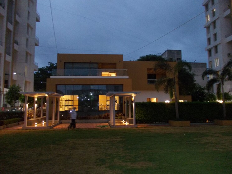 Exterior View, nirman-ajinkyatara 1 Bedroom 572 Sq.Ft. Apartment In Sinhagad Road Pune 5607857