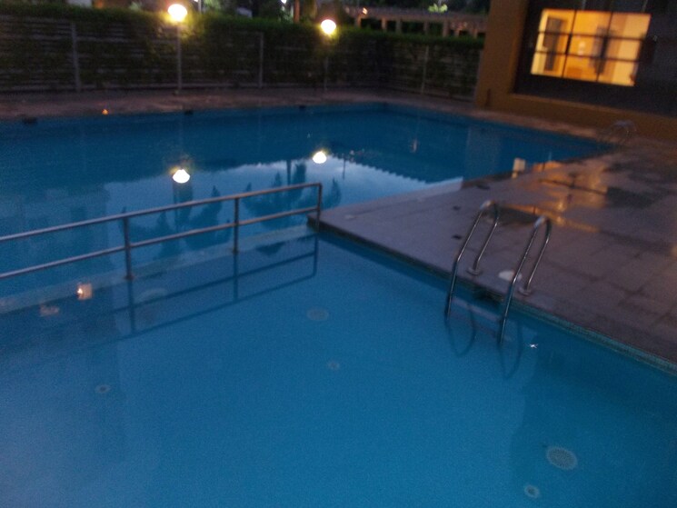 Swimming Pool, nirman-ajinkyatara 1 Bedroom 572 Sq.Ft. Apartment In Sinhagad Road Pune 5607857