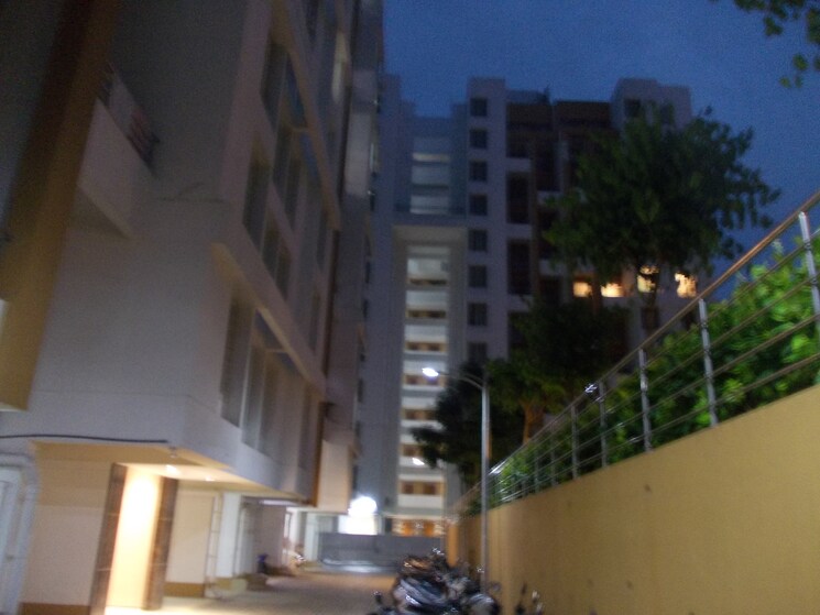 Exterior View, nirman-ajinkyatara 1 Bedroom 572 Sq.Ft. Apartment In Sinhagad Road Pune 5607857