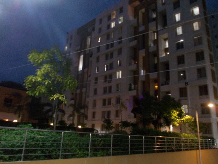 Exterior View, nirman-ajinkyatara 1 Bedroom 572 Sq.Ft. Apartment In Sinhagad Road Pune 5607857