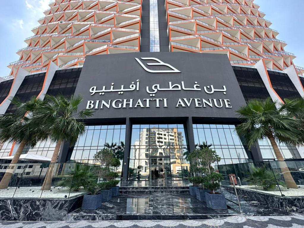 3 BR Apartment For Rent in Binghatti Avenue, Al Jaddaf, Dubai