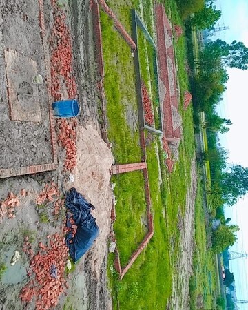  Plot – Garden View at Omega Ii Greater Noida - for Sale