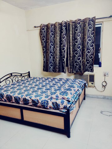 Bedroom in 1 BHK Apartment at Ashford Hema Park, Bhandup East – for Rent