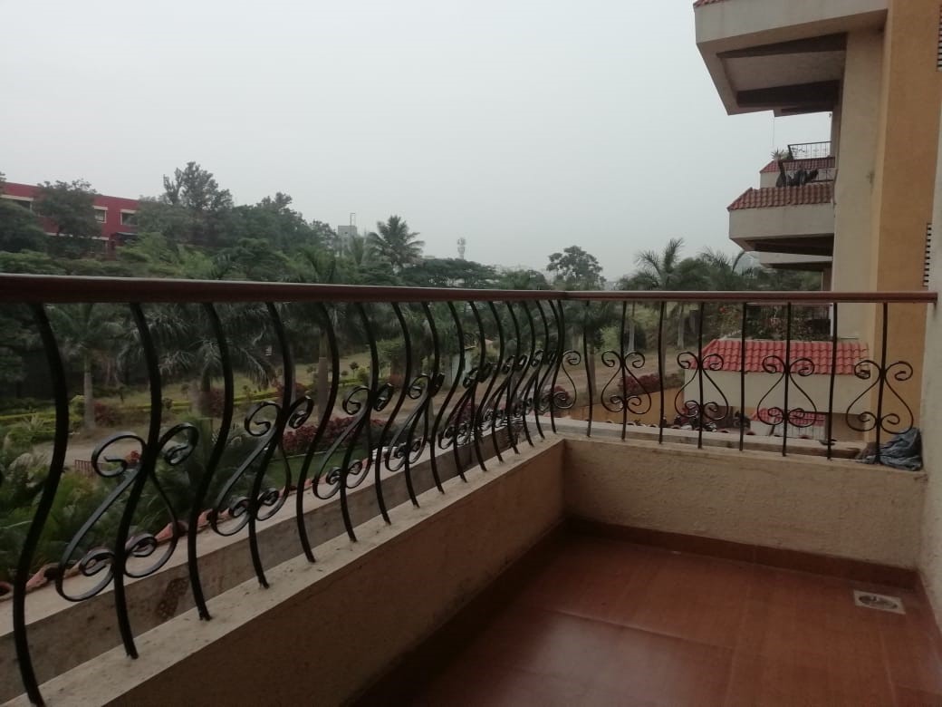 2 BHK Apartment For Rent in Casa Vibrante