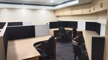 Team Area in  Office Space at Prestige Meridian Apartments, Mg Road – for Rent