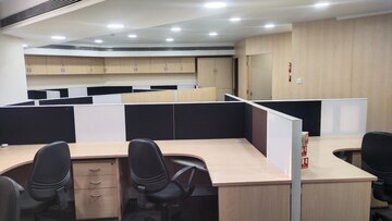 Team Area in  Office Space at Prestige Meridian Apartments, Mg Road – for Rent