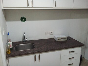 Furnished Amenities in  Office Space at Prestige Meridian Apartments, Mg Road – for Rent