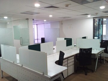 Team Area in  Office Space at Prestige Meridian Apartments, Mg Road – for Rent