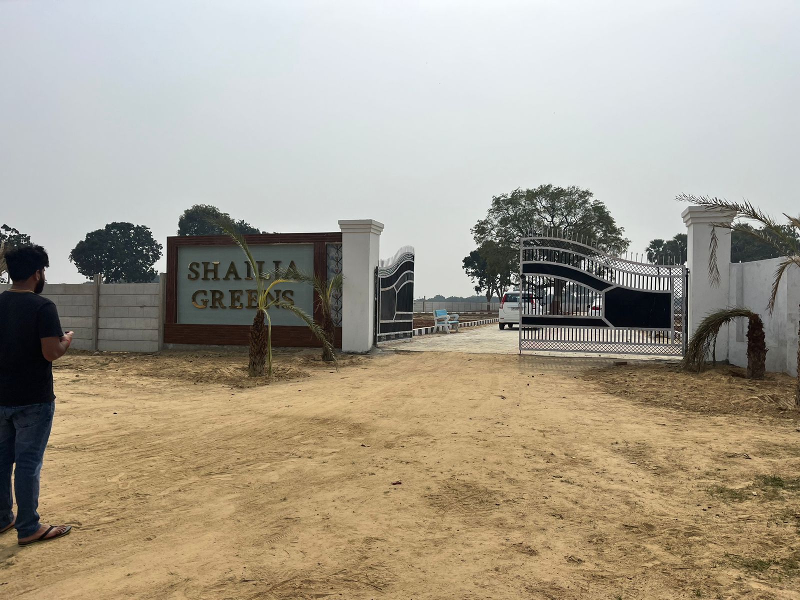 Resale 1000 Sq.Ft. Plot in Banthra Sikander Pur Lucknow 5610985