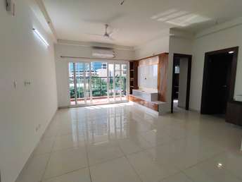 3 BHK Apartment For Rent in Meenakshi Trident Towers Gachibowli Hyderabad 5611180