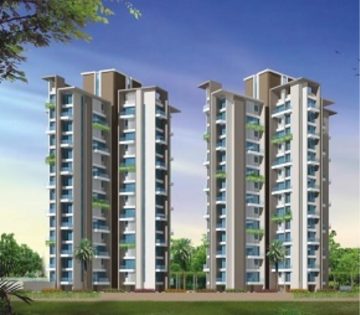 2 BHK Apartment For Rent in Benchmark Cyprus, Punawale