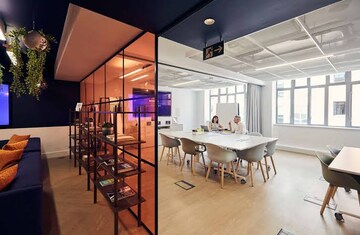 Floor Plan in  Office Space at Sector 73 – for Sale