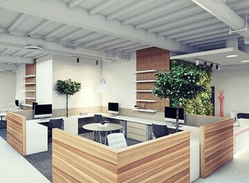 Team Area in  Office Space at Sector 73 – for Sale