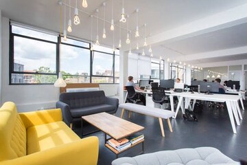 Team Area in  Office Space at Sector 73 – for Sale