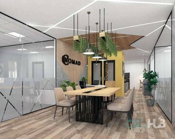  Office Space – Exterior View View at Sector 73 - for Sale