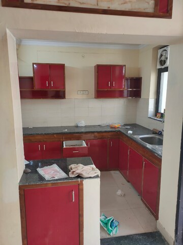 Kitchen in 3 BHK Apartment at Mansarovar – for Rent