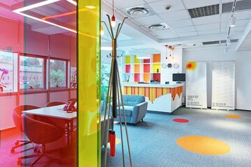 Team Area in  Office Space at Sector 63 – for Sale