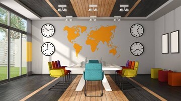 Team Area in  Office Space at Sector 63 – for Sale