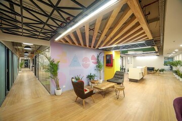 Team Area in  Office Space at Sector 62 – for Sale