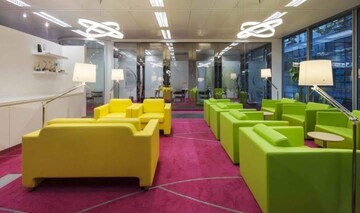 Team Area in  Office Space at Sector 62 – for Sale