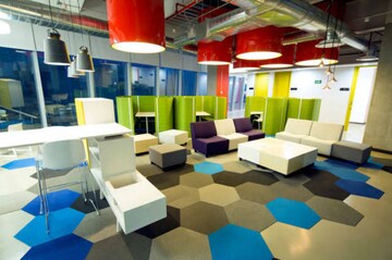 Team Area in  Office Space at Sector 62 – for Sale