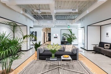 Team Area in  Office Space at Sector 62 – for Sale