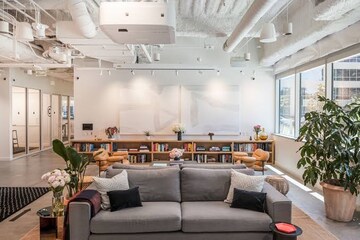 Team Area in  Office Space at Sector 62 – for Sale