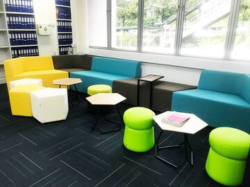 Team Area in  Office Space at Anthurium, Sector 73 – for Sale