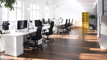 Floor Plan in  Office Space at Anthurium, Sector 73 – for Sale
