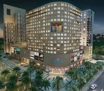  Office Space – Exterior View View at Bhutani Experience, Sector 32 - for Sale