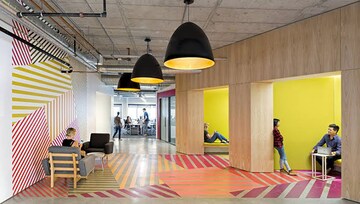 Floor Plan in  Office Space at Bhutani Experience, Sector 32 – for Sale