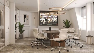 Team Area in  Office Space at Sector 32 – for Sale